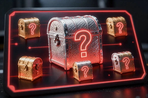 Lucky Box Mystery Bonus SILVER GOLD Codes bis 15000 Euro