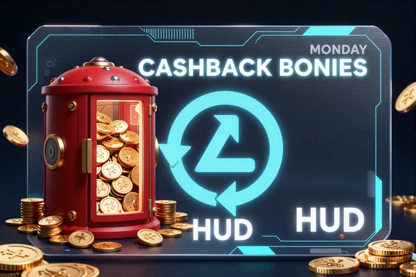 Montag Cashback Bonus bis 15 Prozent Slots Verlustr&uuml;ckgabe