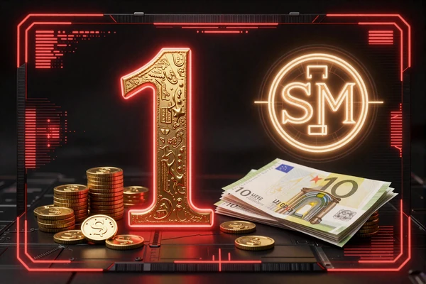 Erste Einzahlung Bonus 100% bis 2000 Euro SlotMafia Casino